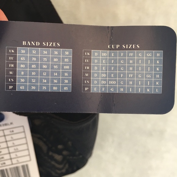 NWT Fantasie impression lined bralette - Picture 8 of 12